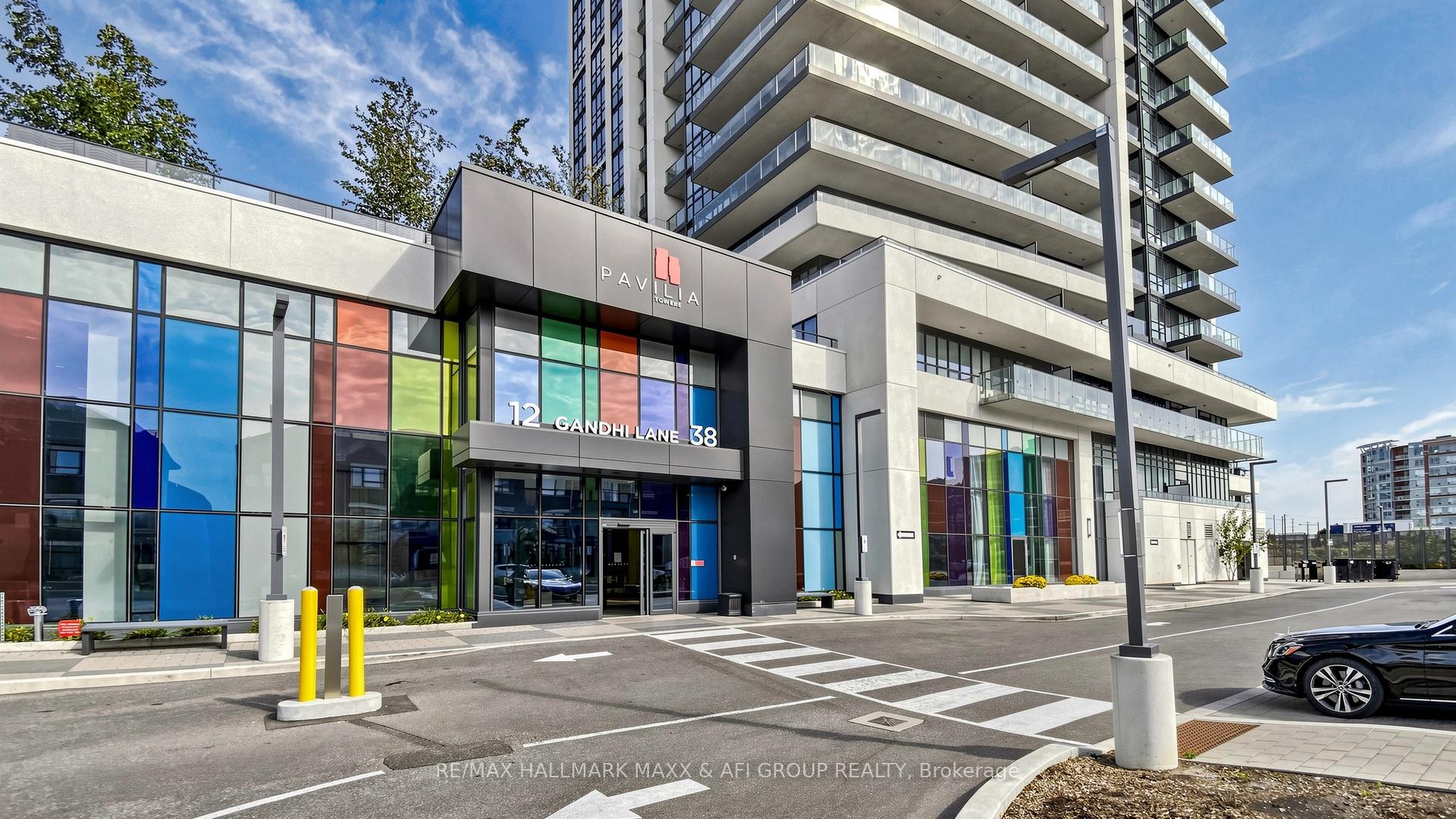 Photo 2 of Unit 2615, 38 Gandhi Lane, Markham, Commerce Valley — HOMEH