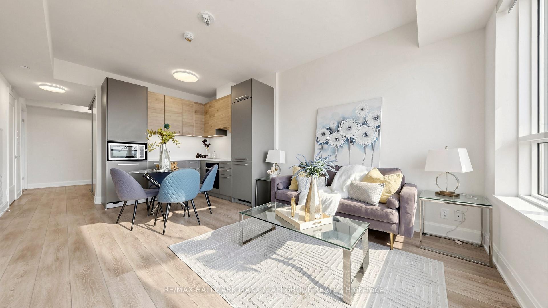 Photo 8 of Unit 2615, 38 Gandhi Lane, Markham, Commerce Valley — HOMEH
