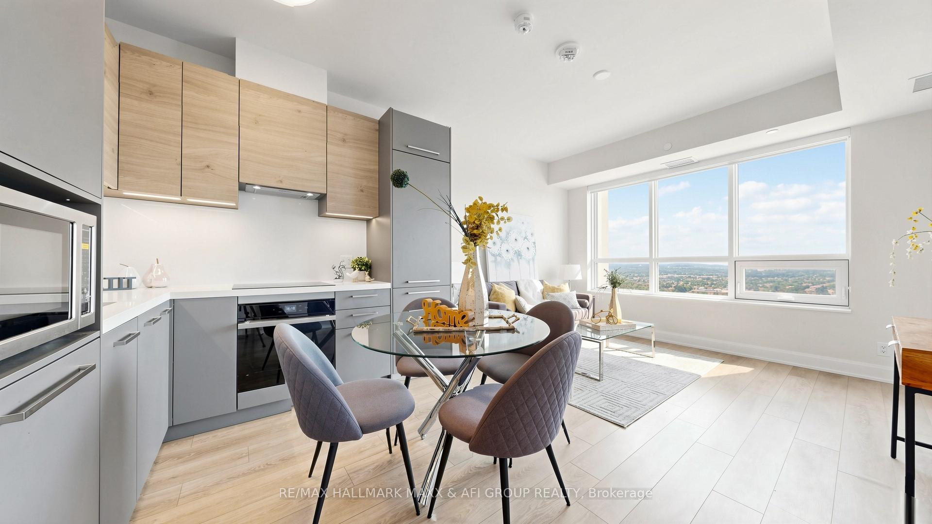 Photo 9 of Unit 2615, 38 Gandhi Lane, Markham, Commerce Valley — HOMEH