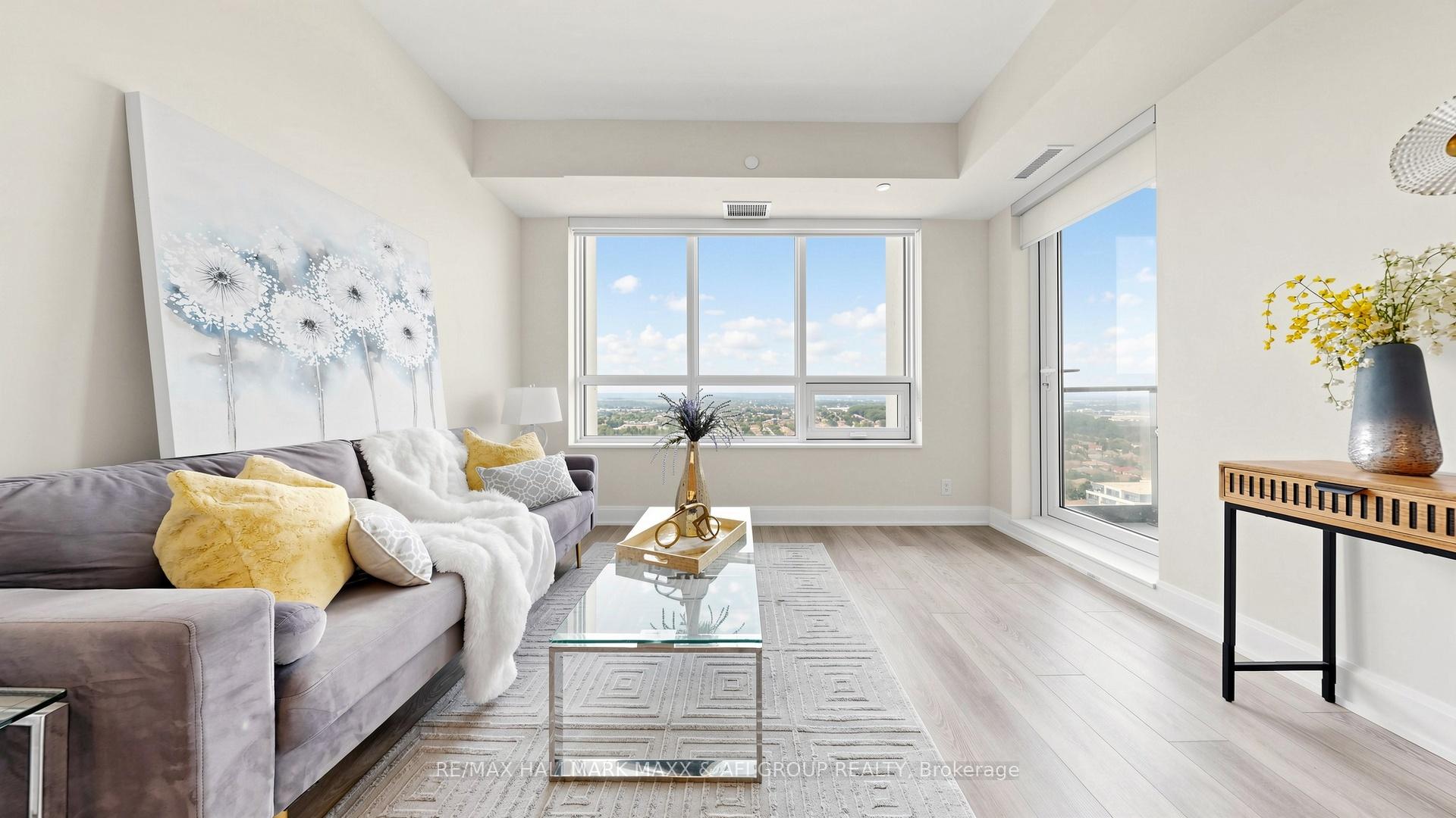 Photo 15 of Unit 2615, 38 Gandhi Lane, Markham, Commerce Valley — HOMEH