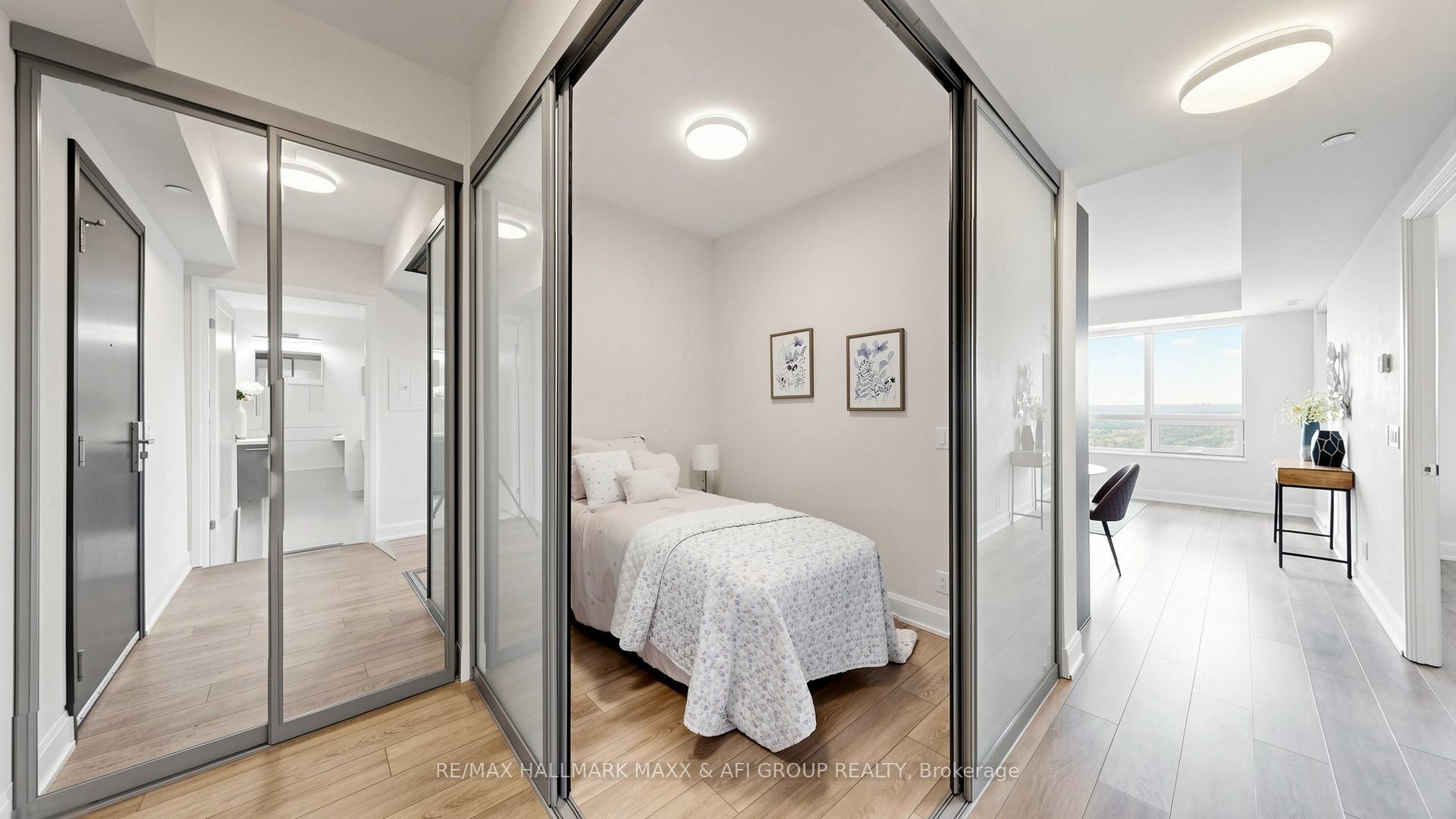 Photo 23 of Unit 2615, 38 Gandhi Lane, Markham, Commerce Valley — HOMEH