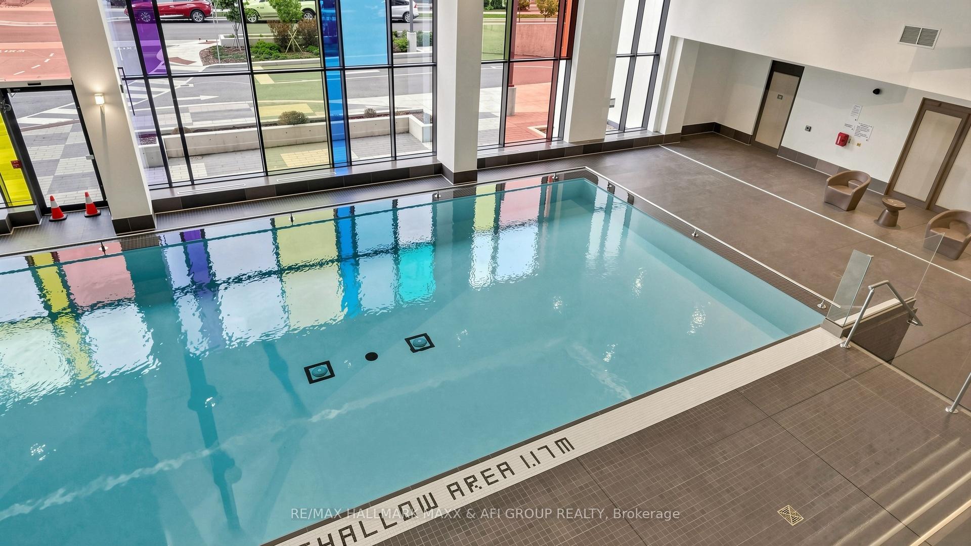 Photo 46 of Unit 2615, 38 Gandhi Lane, Markham, Commerce Valley — HOMEH