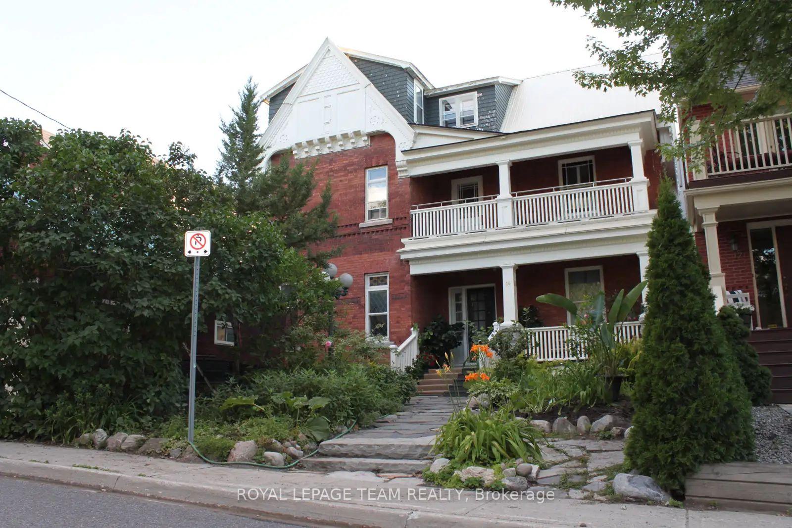 Photo 1 of Unit 2, 14 Galt Street, Ottawa, Old Ottawa South — HOMEH