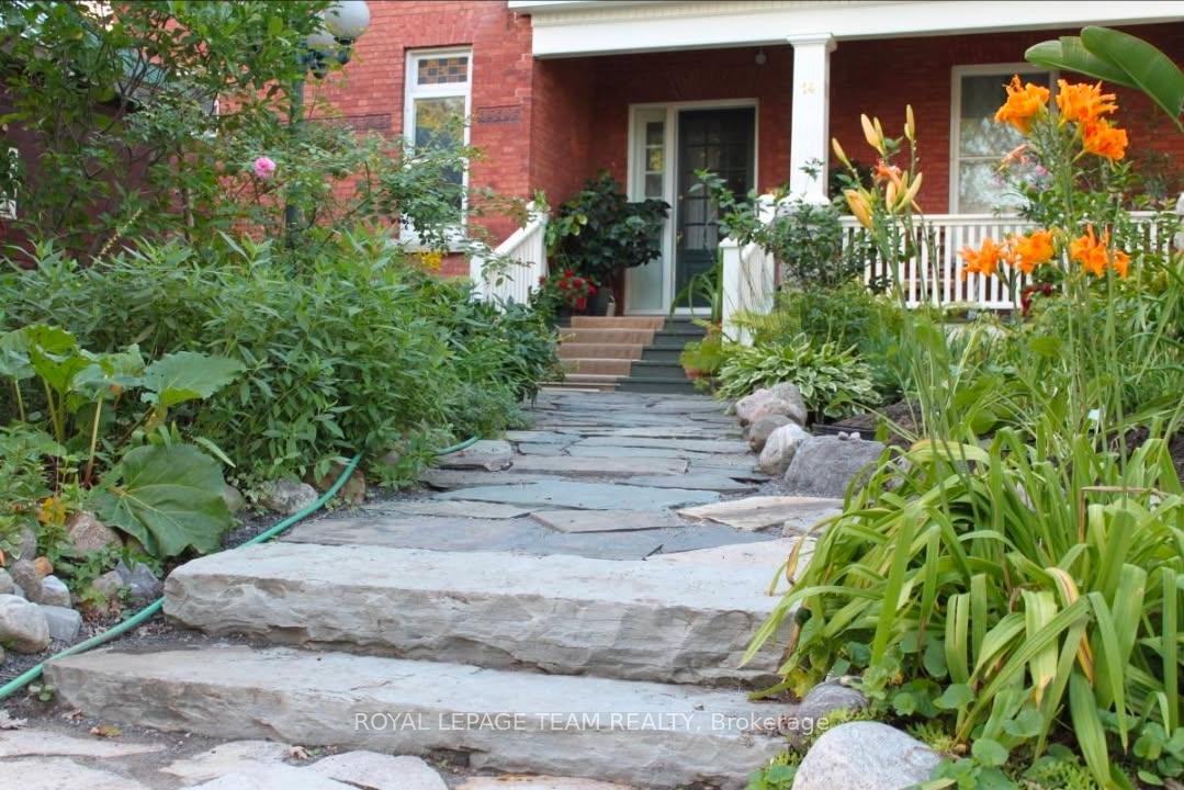 Photo 2 of Unit 2, 14 Galt Street, Ottawa, Old Ottawa South — HOMEH
