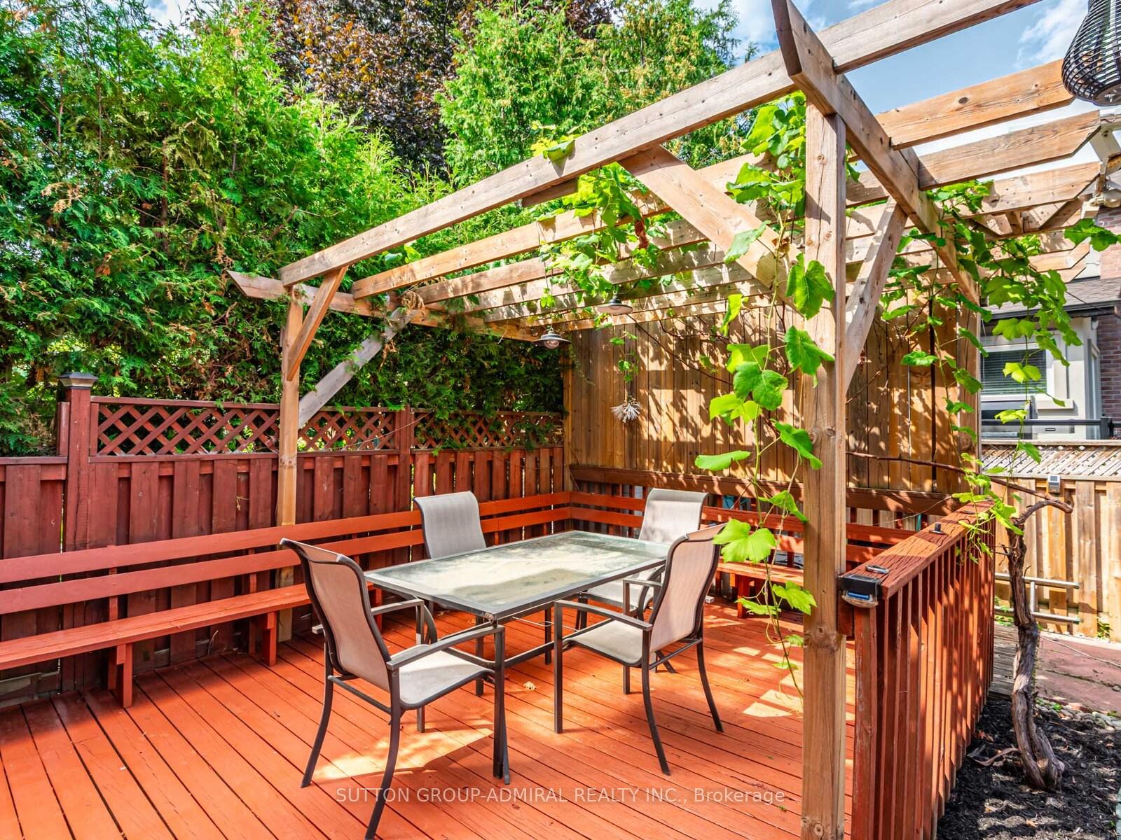 Photo 34 of 98 Rosedale Heights Drive, Vaughan, Uplands — HOMEH