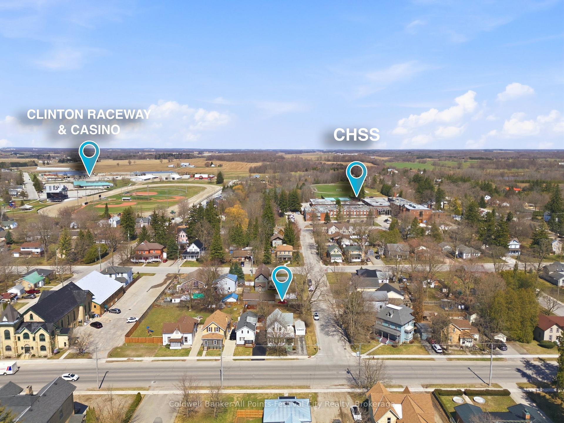 Photo 47 of 129 Ontario Street, Central Huron, Clinton — HOMEH