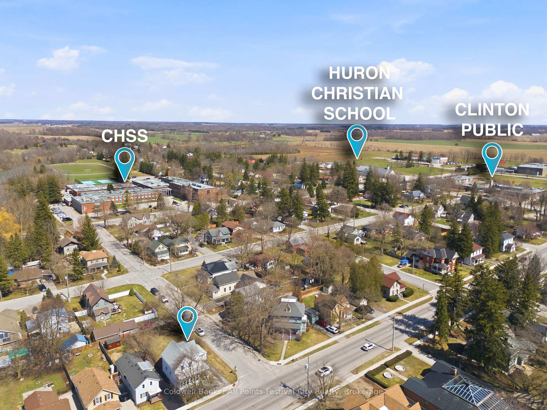 Photo 48 of 129 Ontario Street, Central Huron, Clinton — HOMEH