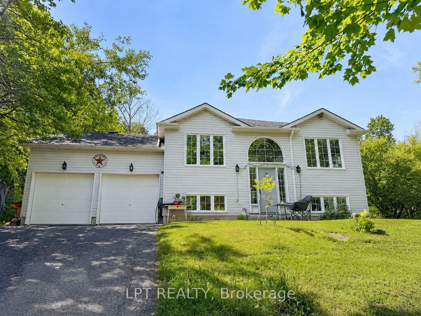Front of 144 Shoreline Drive