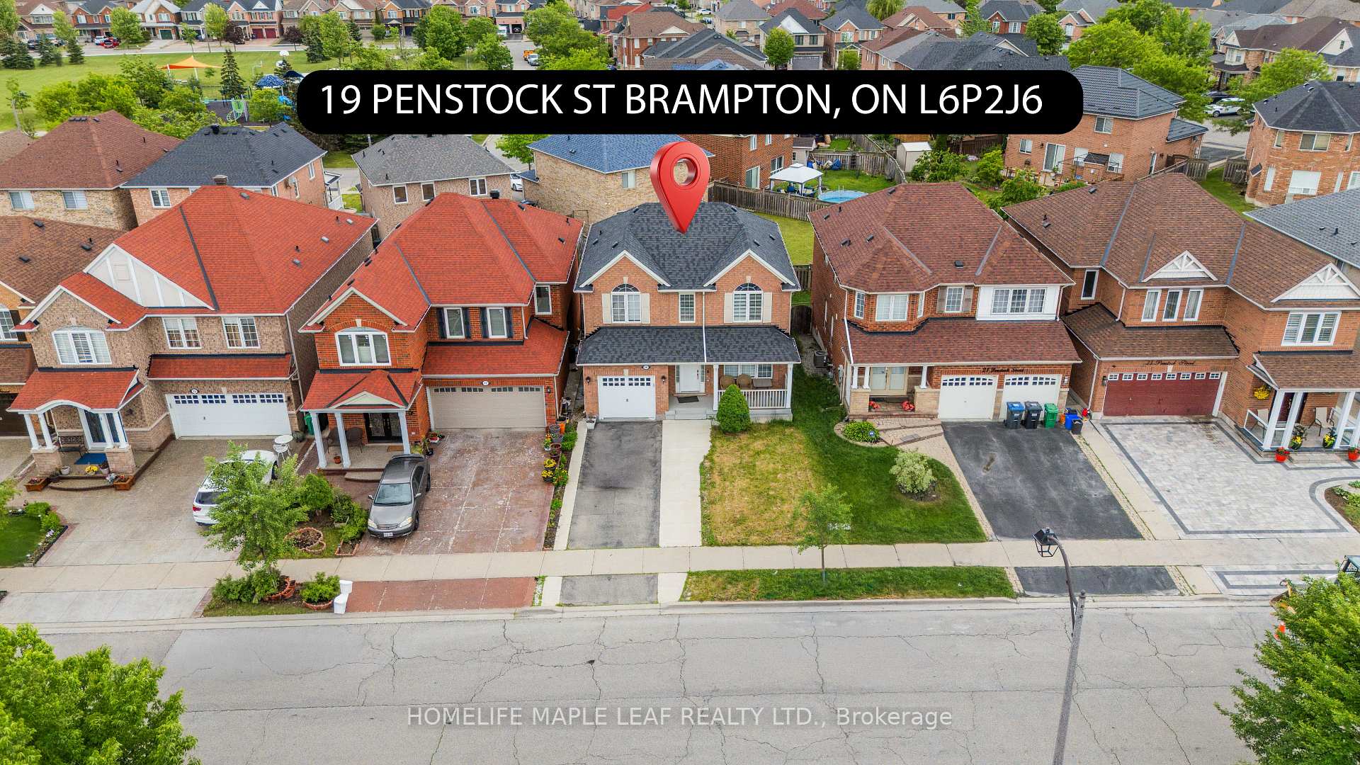 Front of 19 Penstock Street
