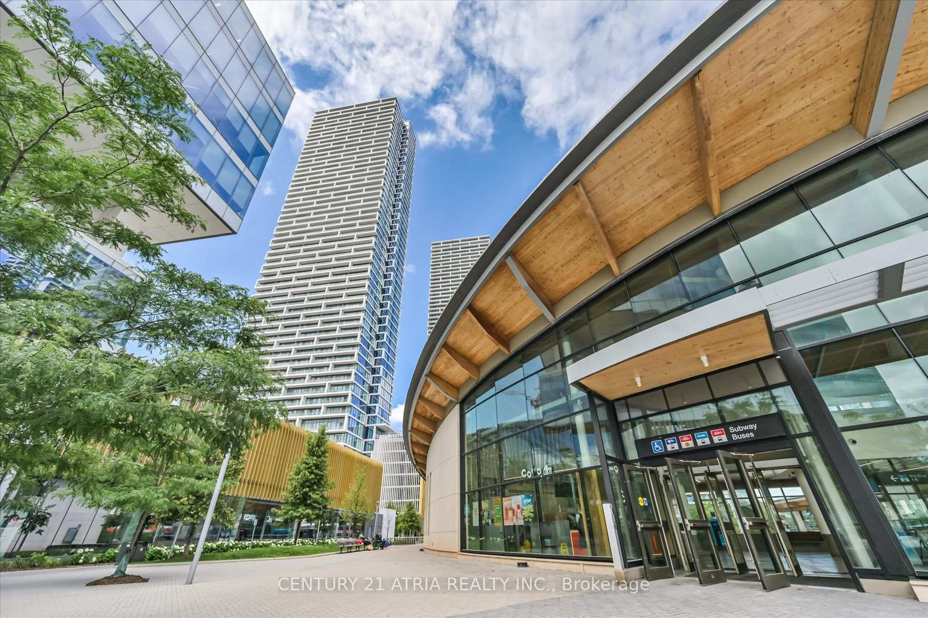 Photo 26 of Unit 4006, 5 Buttermill Avenue, Vaughan, Vaughan Corporate Centre — HOMEH