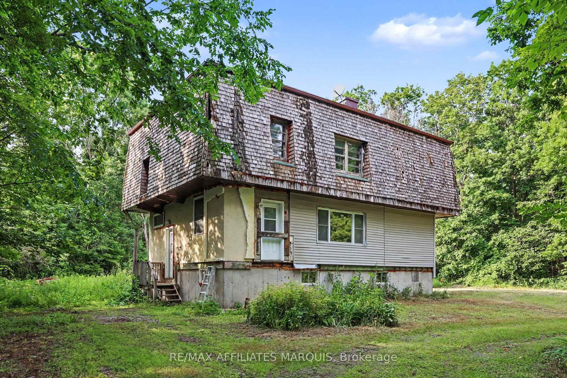 Photo 1 of 754 Townline Road, Rideau Lakes, Rideau Lakes (South Elmsley) Twp — HOMEH