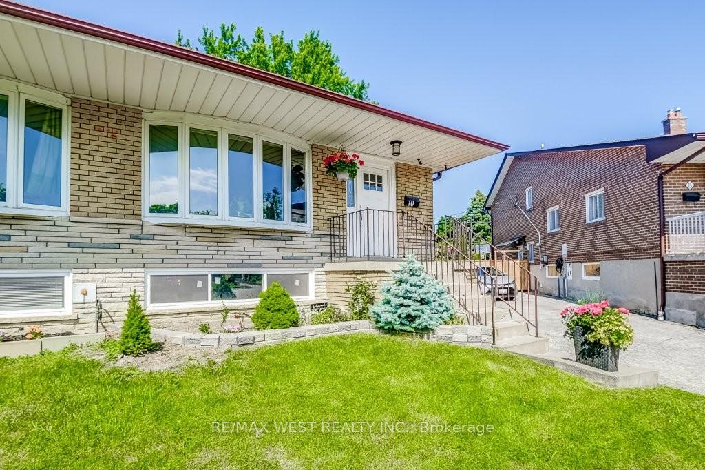 Photo 29 of 10 Rima Court, Etobicoke, Eringate-Centennial-West Deane — HOMEH