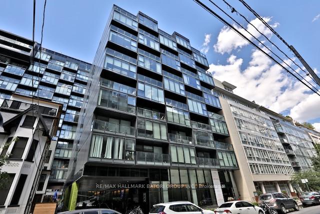 Front of Unit 302, 38 Stewart Street