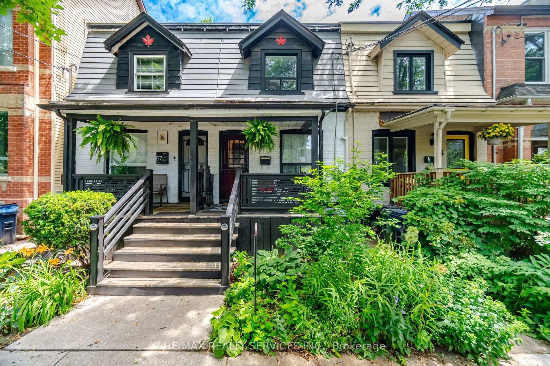 Photo 1 of 55 Morse Street, Toronto, South Riverdale — HOMEH