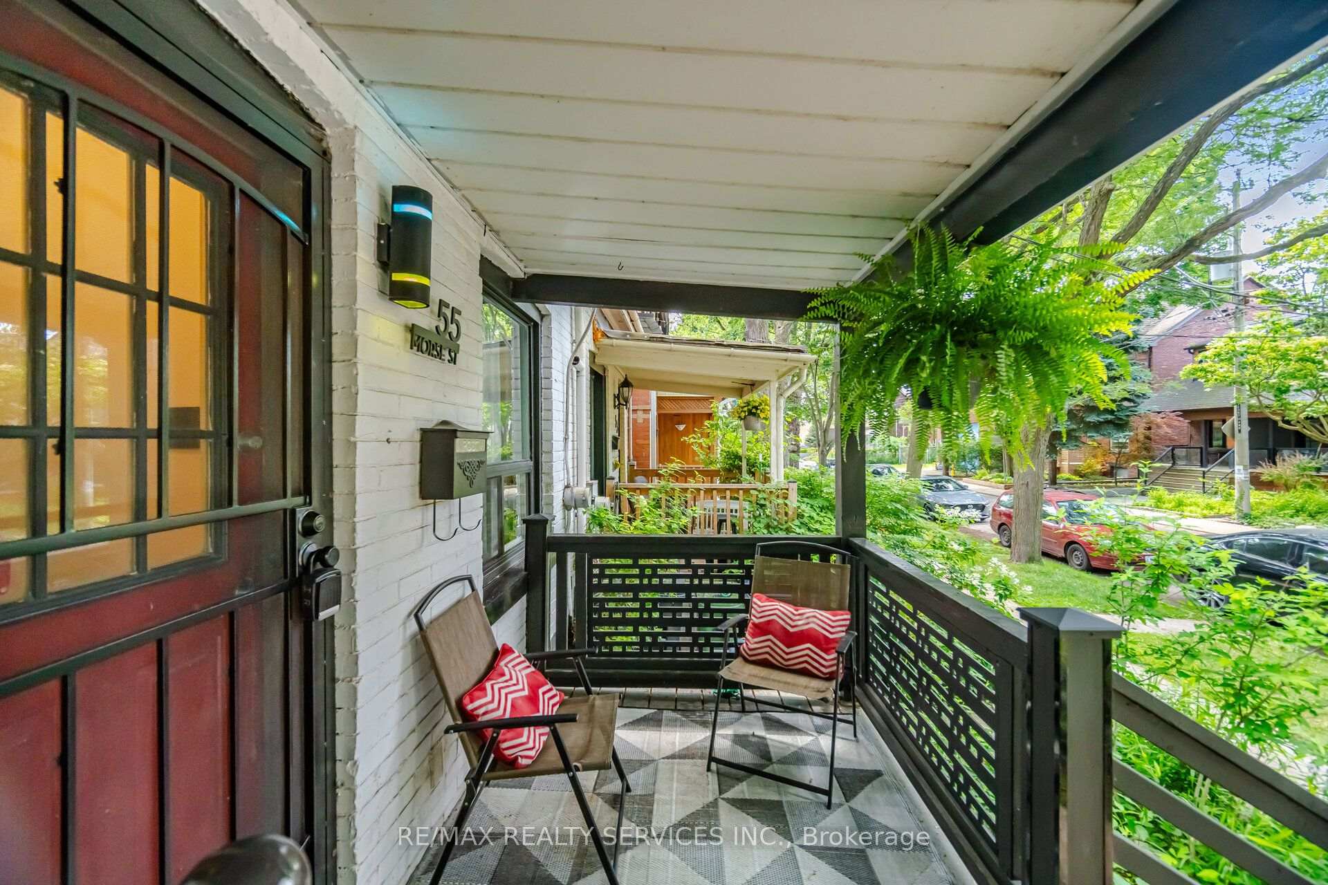 Photo 3 of 55 Morse Street, Toronto, South Riverdale — HOMEH
