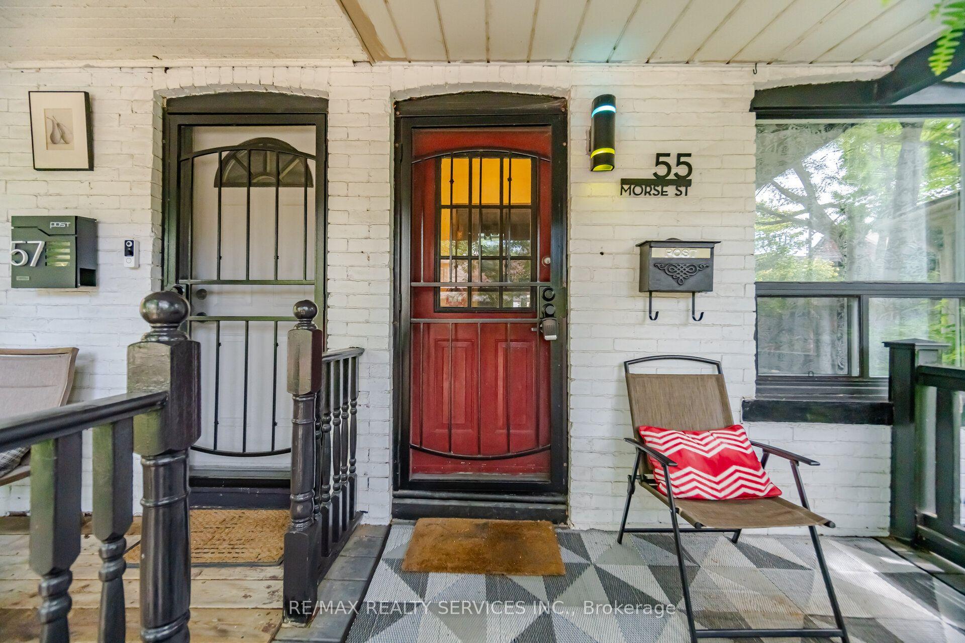 Photo 4 of 55 Morse Street, Toronto, South Riverdale — HOMEH
