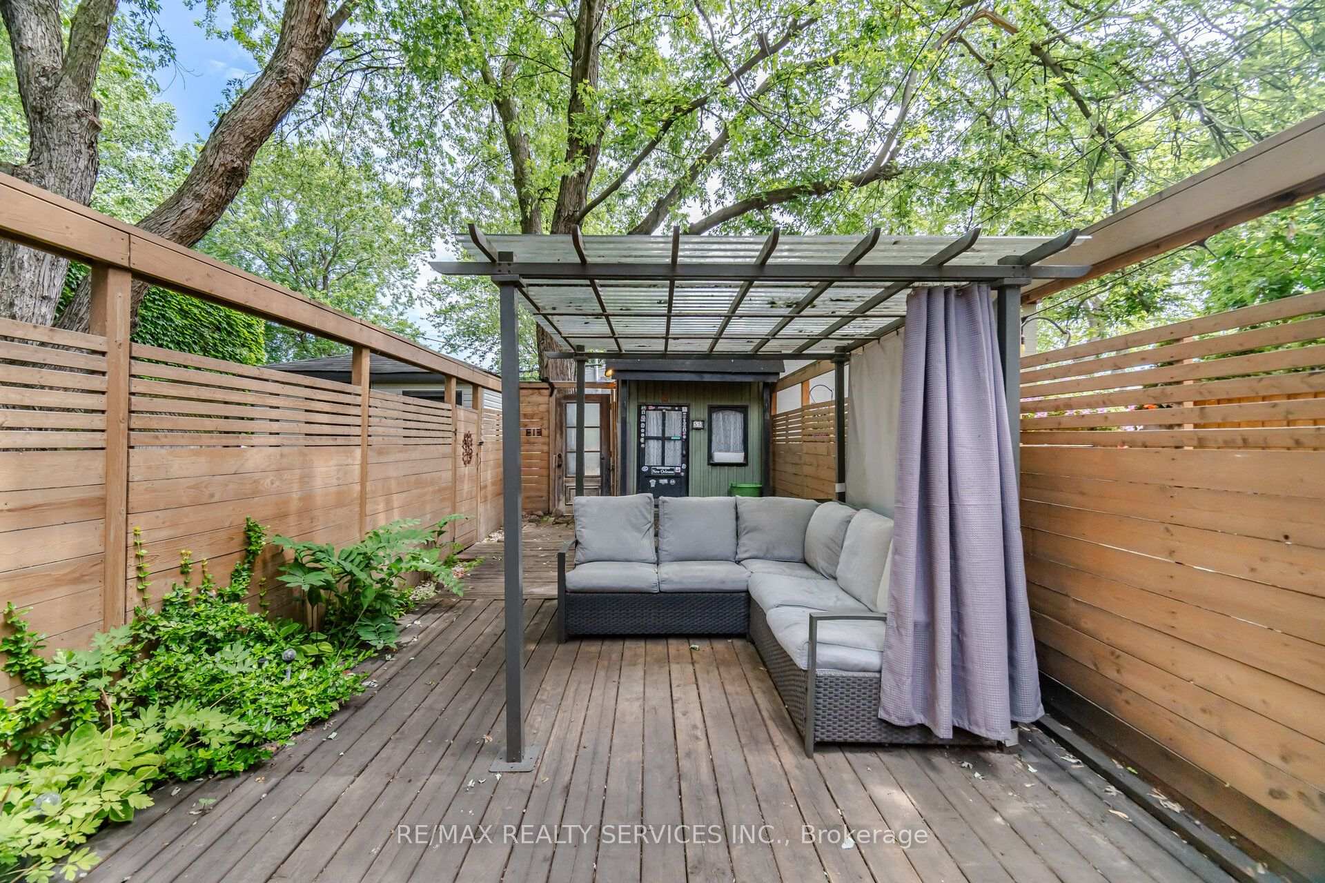 Photo 40 of 55 Morse Street, Toronto, South Riverdale — HOMEH