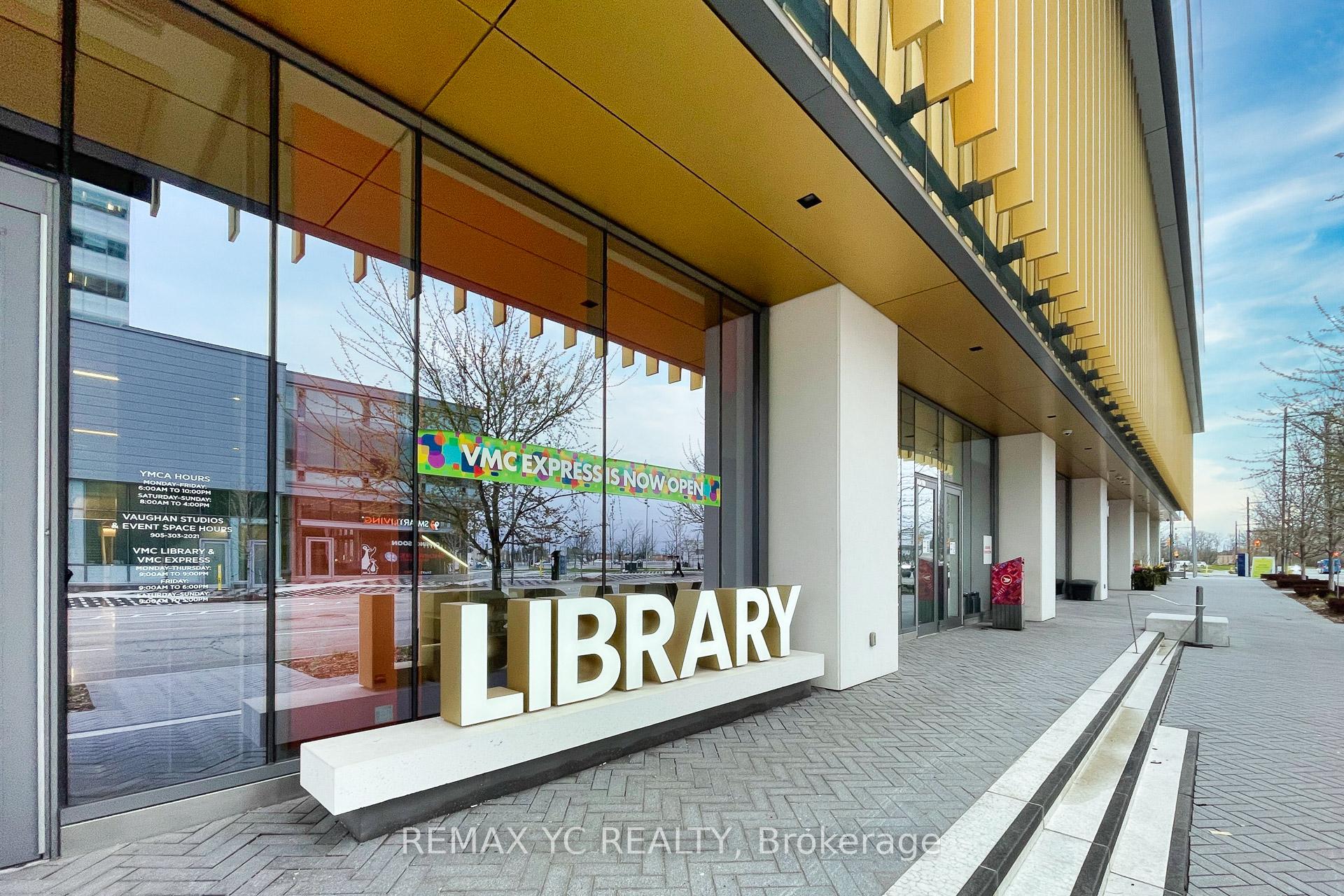 Photo 34 of Unit 2709, 5 Buttermill Avenue, Vaughan, Vaughan Corporate Centre — HOMEH