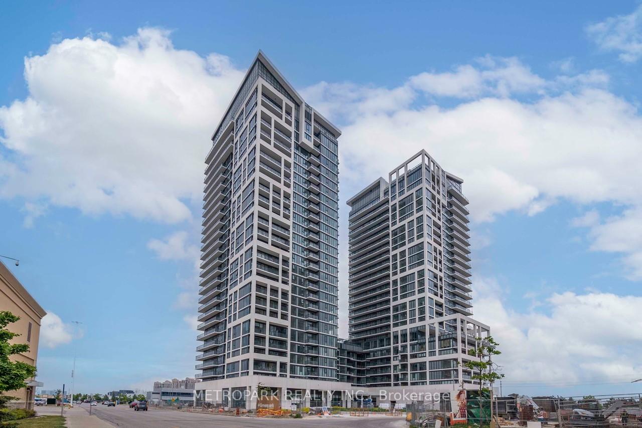 Photo 1 of Unit 1506, 9000 Jane Street, Vaughan, Concord — HOMEH