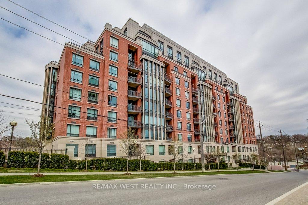 Photo 1 of Unit 105, 30 Old Mill Road, Etobicoke, Kingsway South — HOMEH