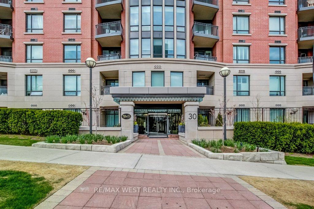 Photo 3 of Unit 105, 30 Old Mill Road, Etobicoke, Kingsway South — HOMEH