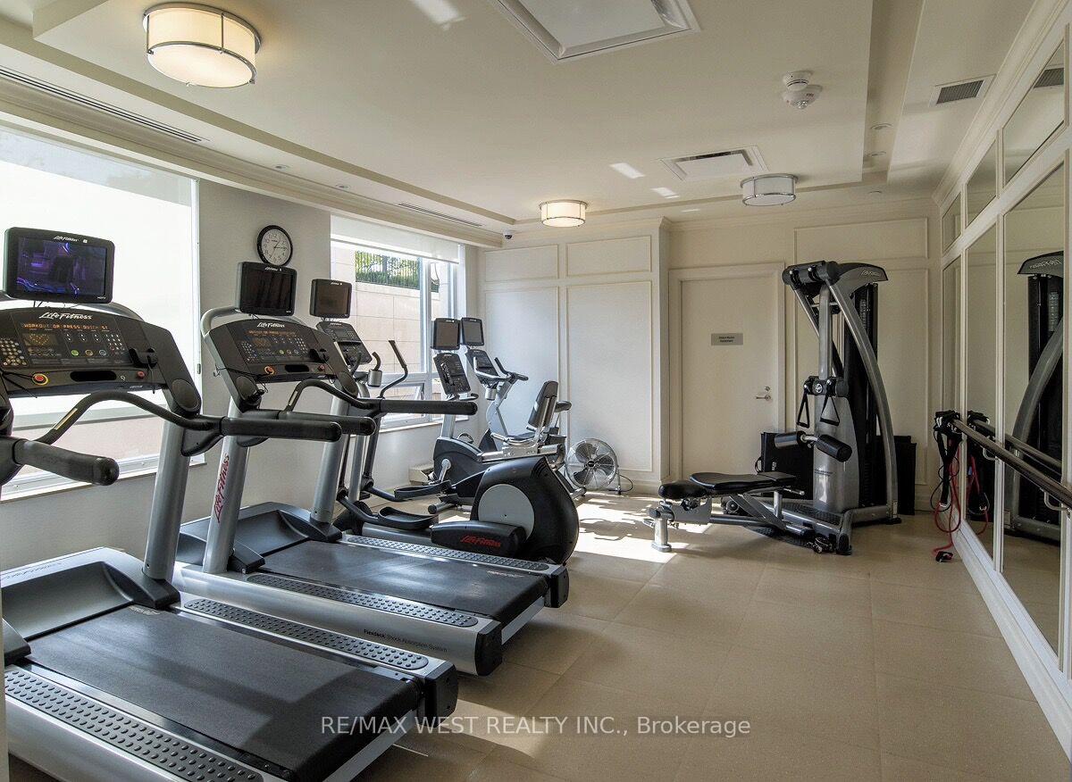 Photo 27 of Unit 105, 30 Old Mill Road, Etobicoke, Kingsway South — HOMEH