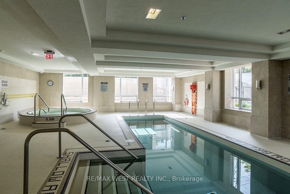 Photo 28 of Unit 105, 30 Old Mill Road, Etobicoke, Kingsway South — HOMEH