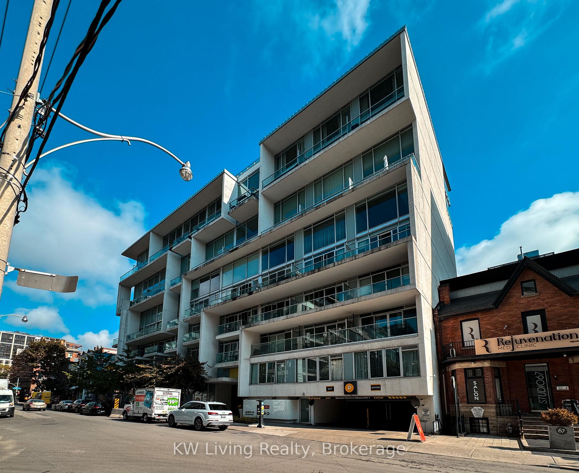 Photo 1 of Unit 901, 75 Portland Street, Toronto, Waterfront Communities — HOMEH