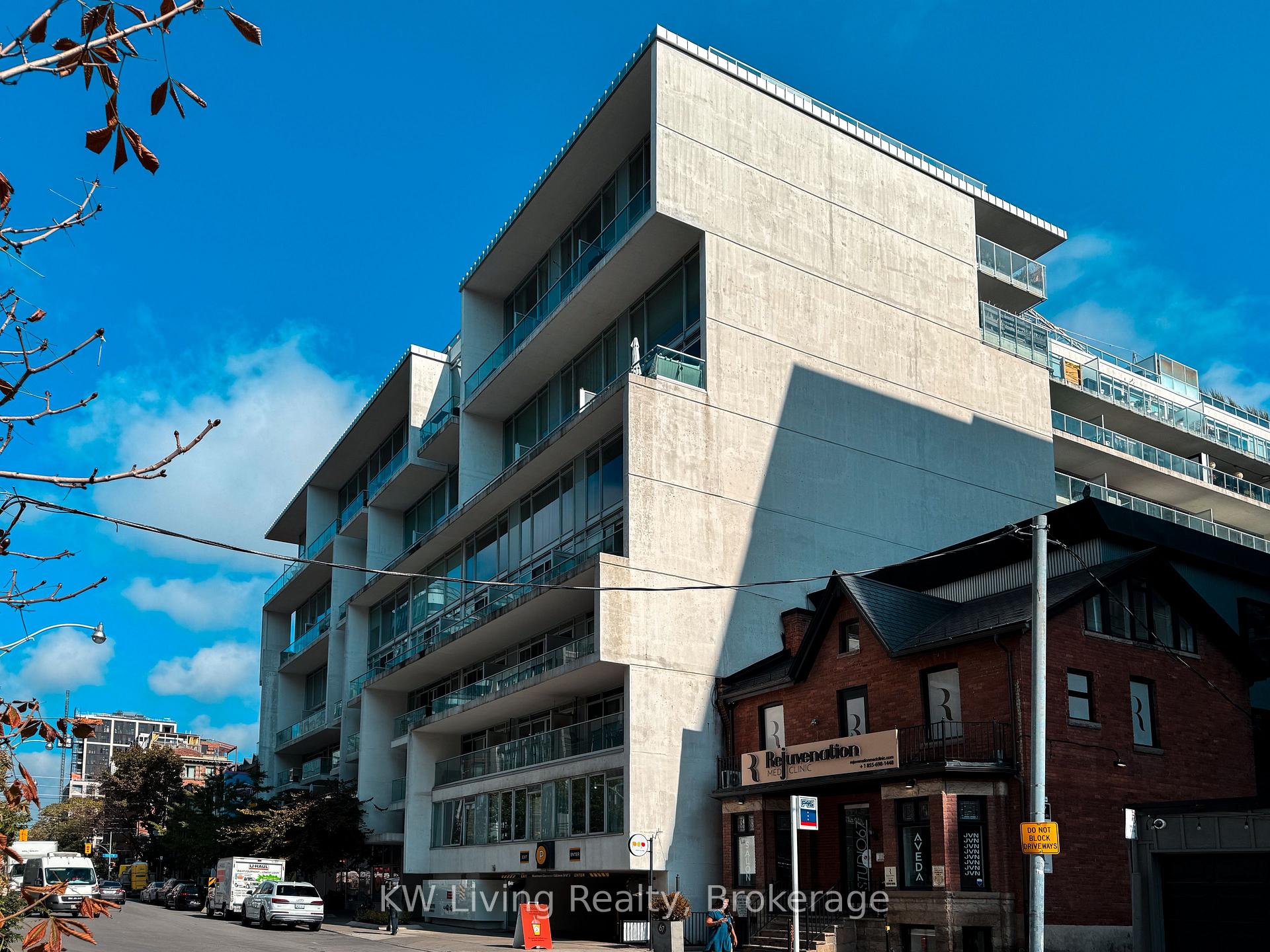 Photo 22 of Unit 901, 75 Portland Street, Toronto, Waterfront Communities — HOMEH