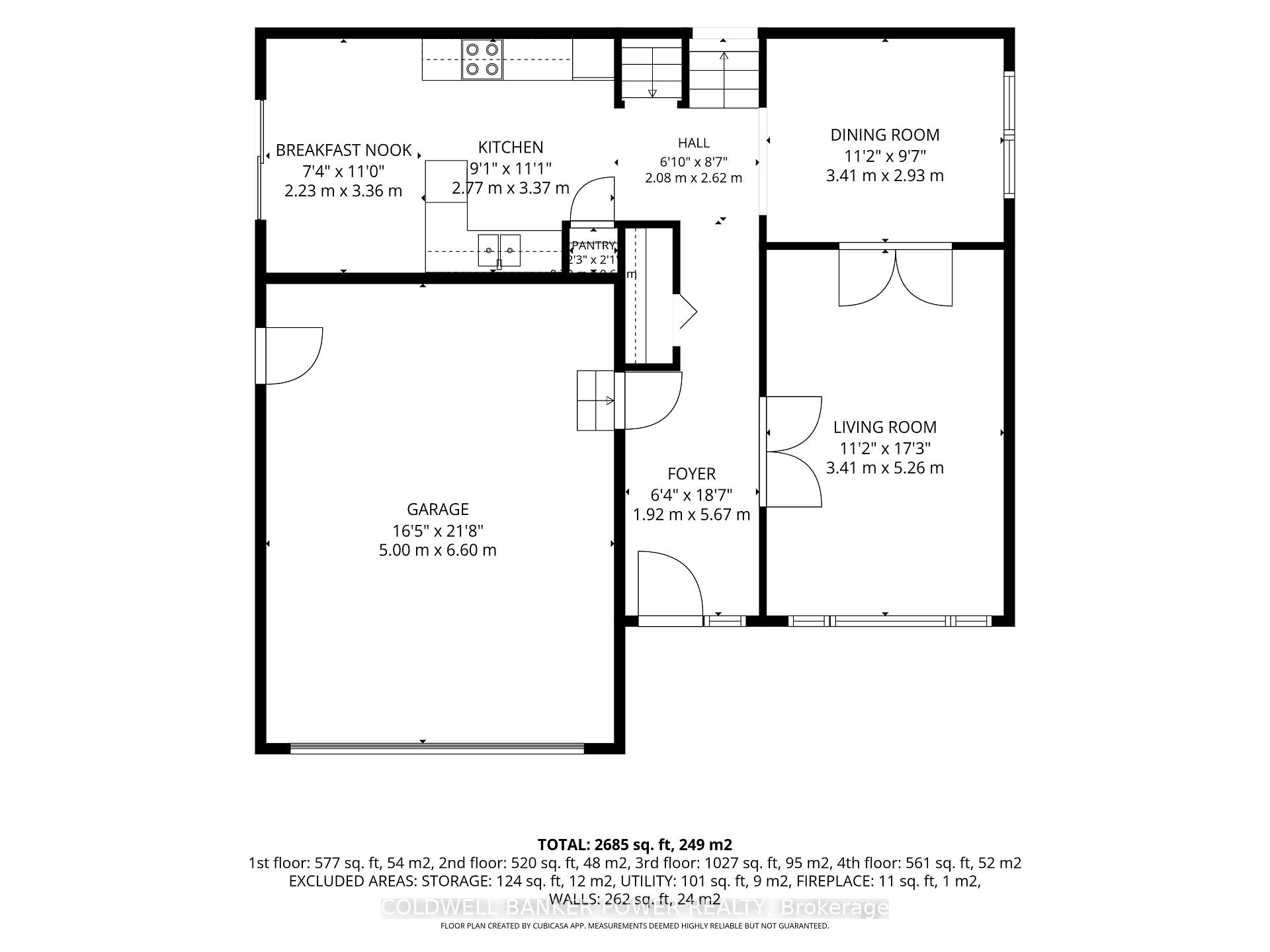 Photo 3 of 39 Shepherd Avenue, London, East H — HOMEH