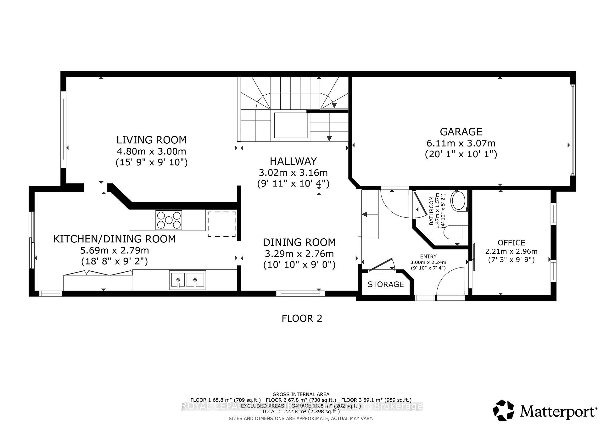 Photo 48 of 140 Waterfern Way, Ottawa, Avalon East — HOMEH