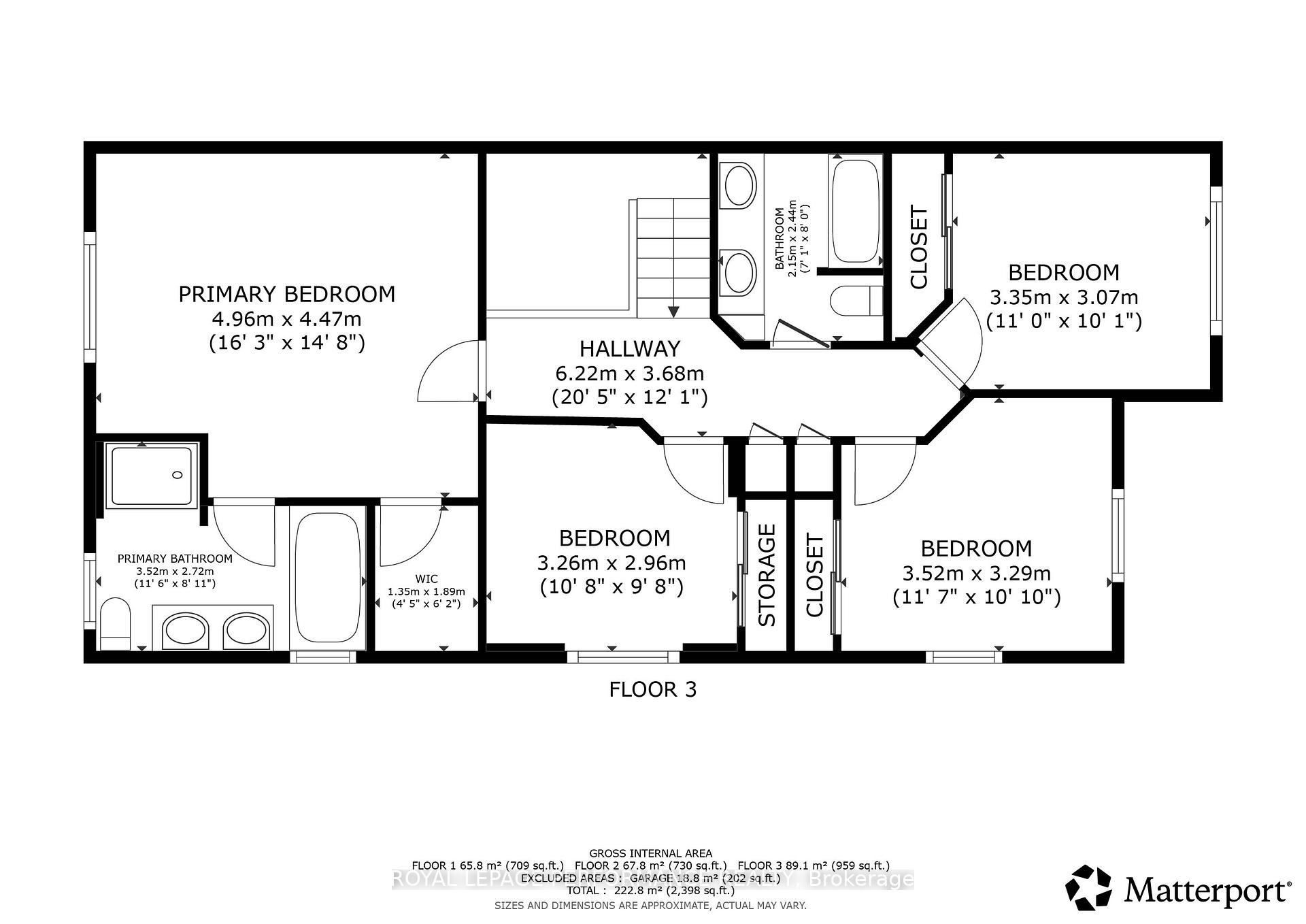 Photo 49 of 140 Waterfern Way, Ottawa, Avalon East — HOMEH