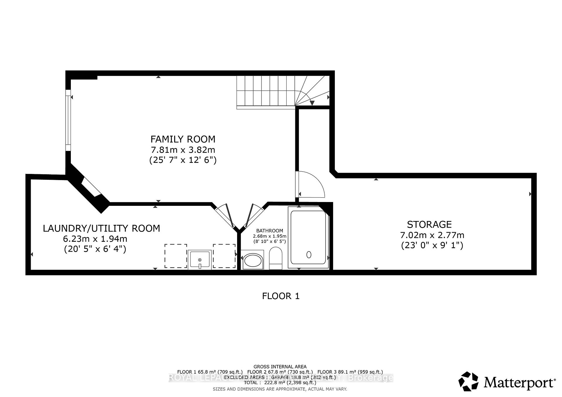 Photo 50 of 140 Waterfern Way, Ottawa, Avalon East — HOMEH