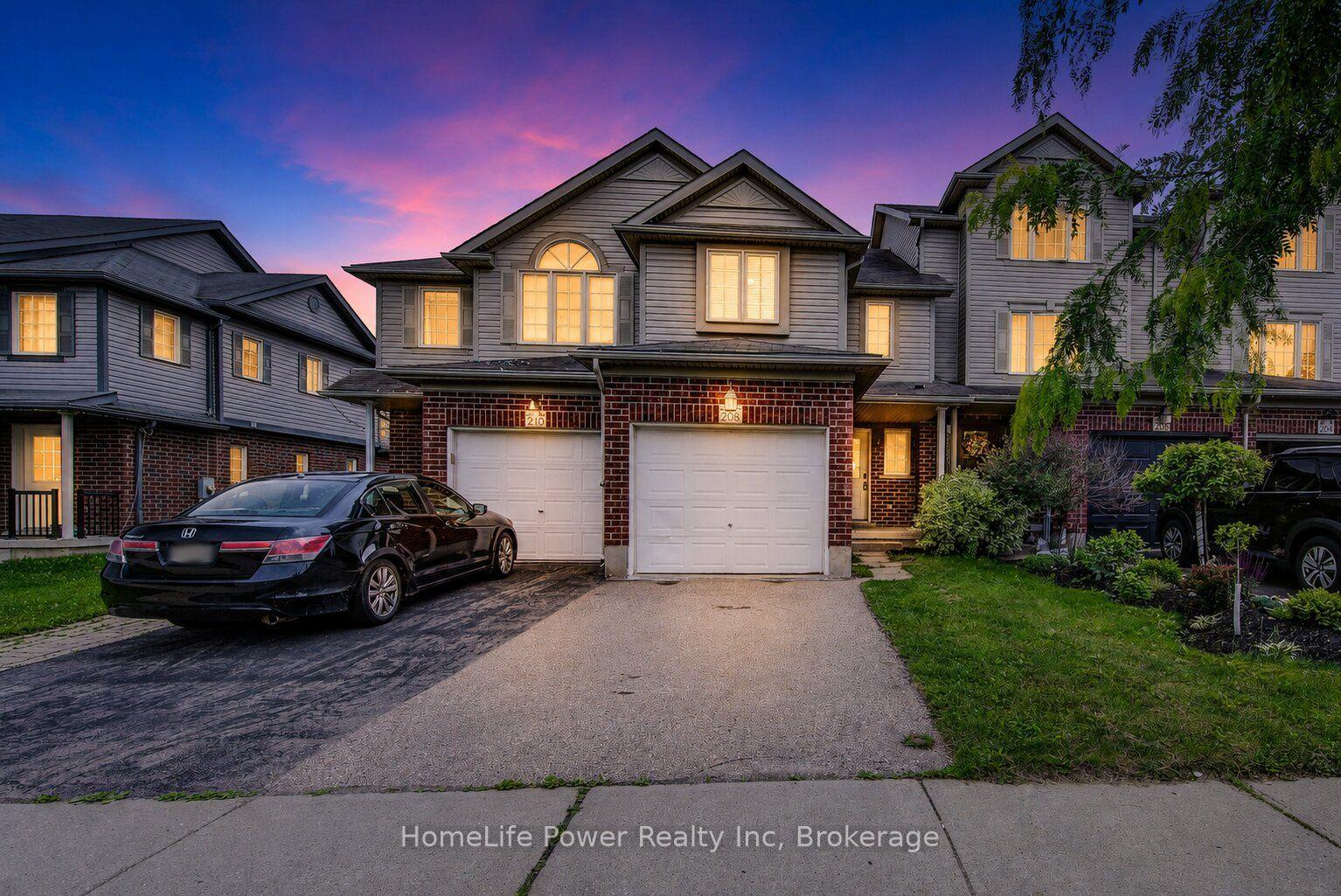 Photo 1 of 208 Featherstone Crescent, Kitchener, Huron Park — HOMEH