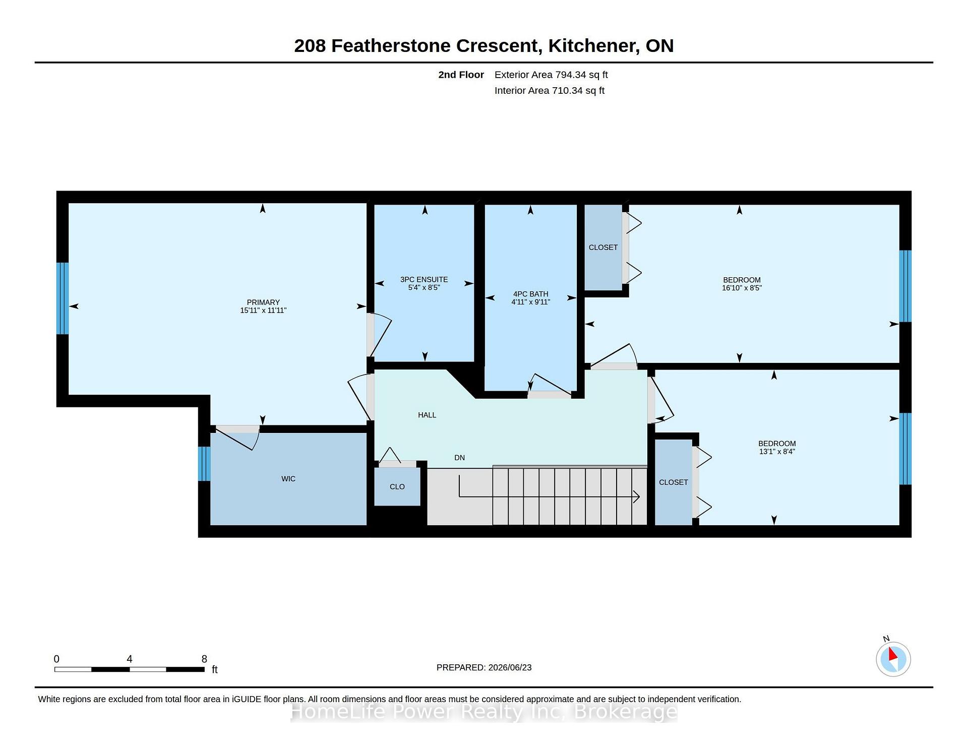 Photo 41 of 208 Featherstone Crescent, Kitchener, Huron Park — HOMEH
