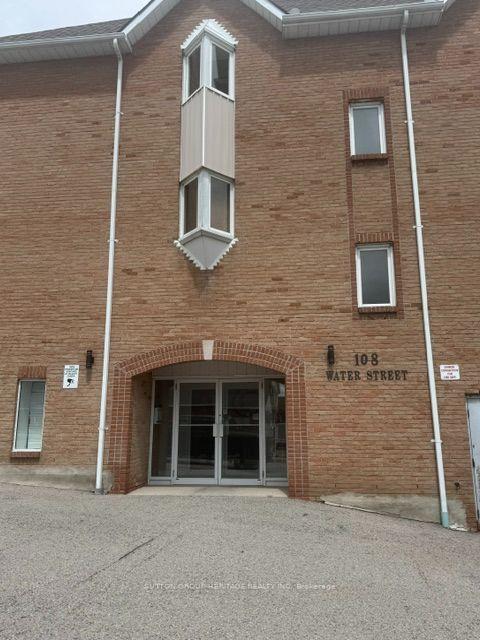 Front of Unit 207, 108 Water Street