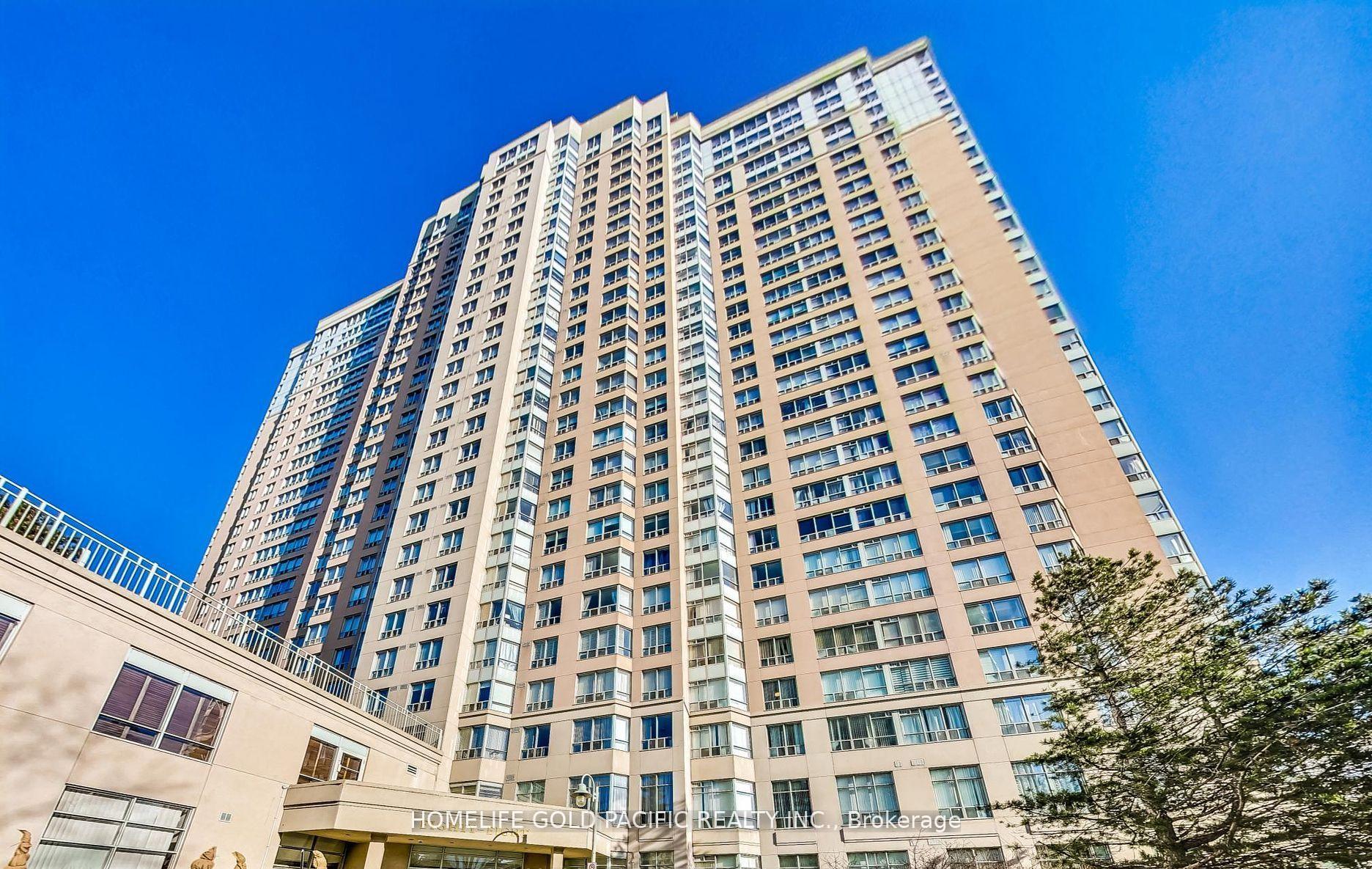 Front of Unit 1604, 88 Corporate Drive