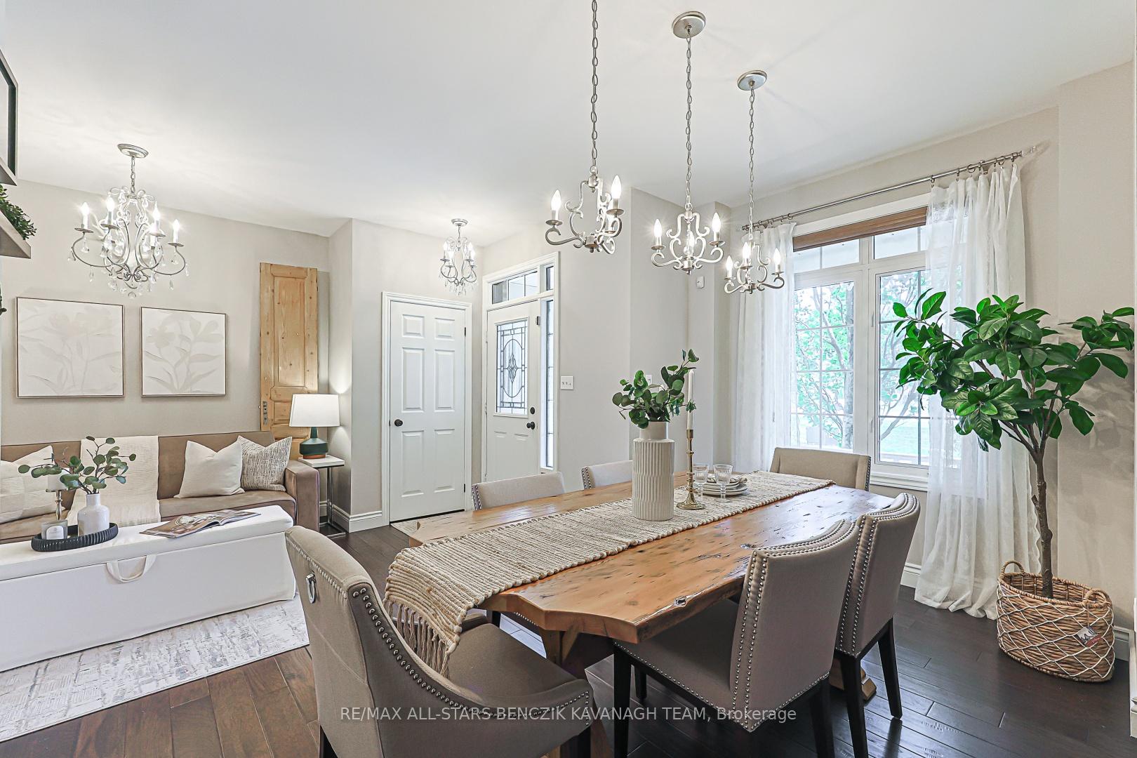 Photo 6 of 31 Queen's Plate Drive, Markham, Angus Glen — HOMEH