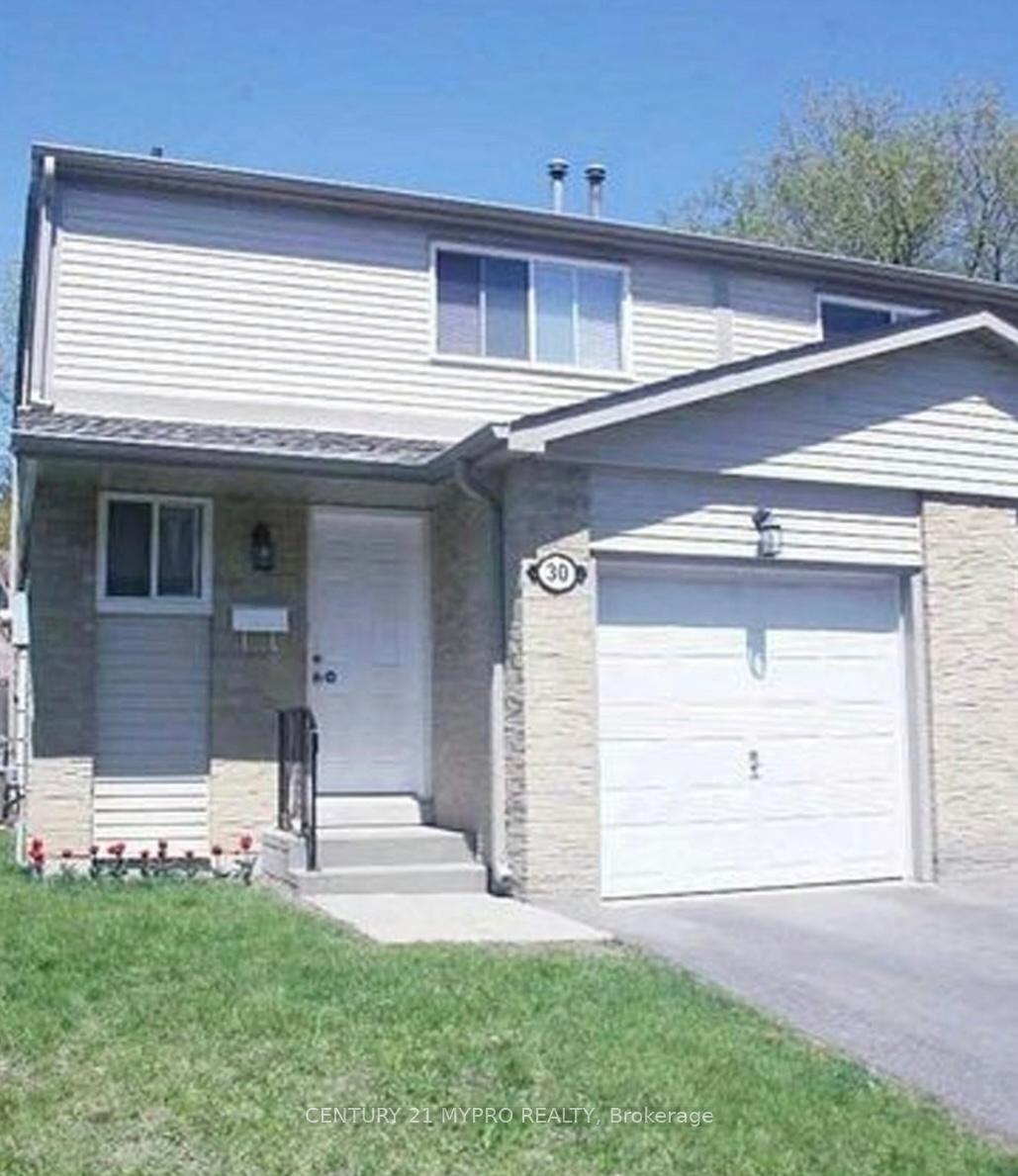 Photo 1 of 30 New Port Way, Markham, Thornhill — HOMEH