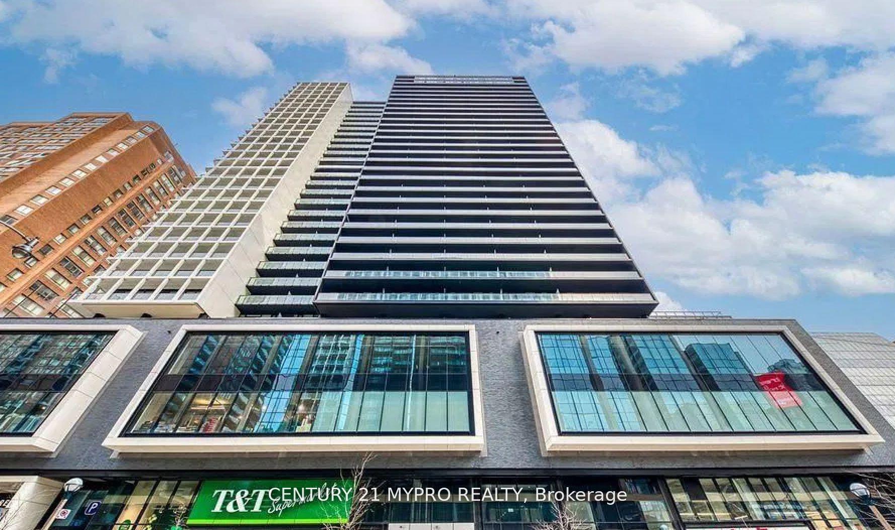 Photo 1 of Unit 1714, 20 Edward Street, Toronto, Bay Street Corridor — HOMEH