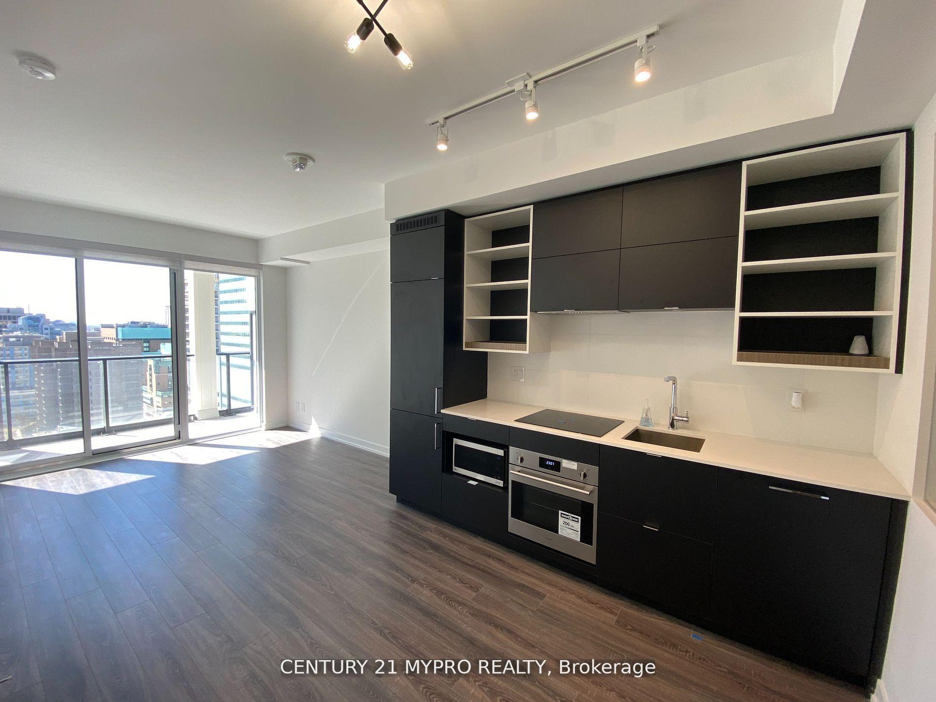 Photo 2 of Unit 1714, 20 Edward Street, Toronto, Bay Street Corridor — HOMEH