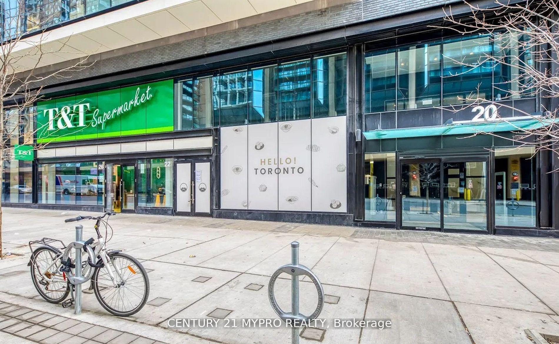 Photo 16 of Unit 1714, 20 Edward Street, Toronto, Bay Street Corridor — HOMEH