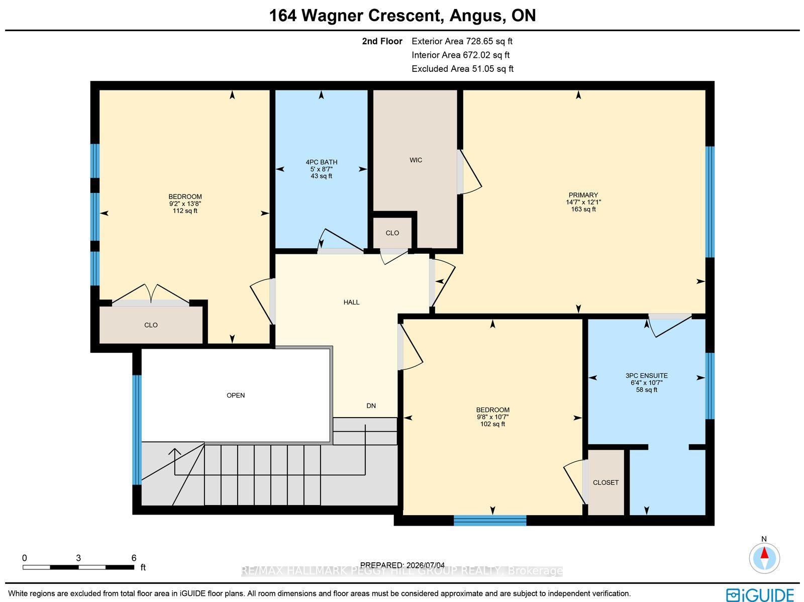 Photo 16 of 164 Wagner Crescent, Essa, Angus — HOMEH