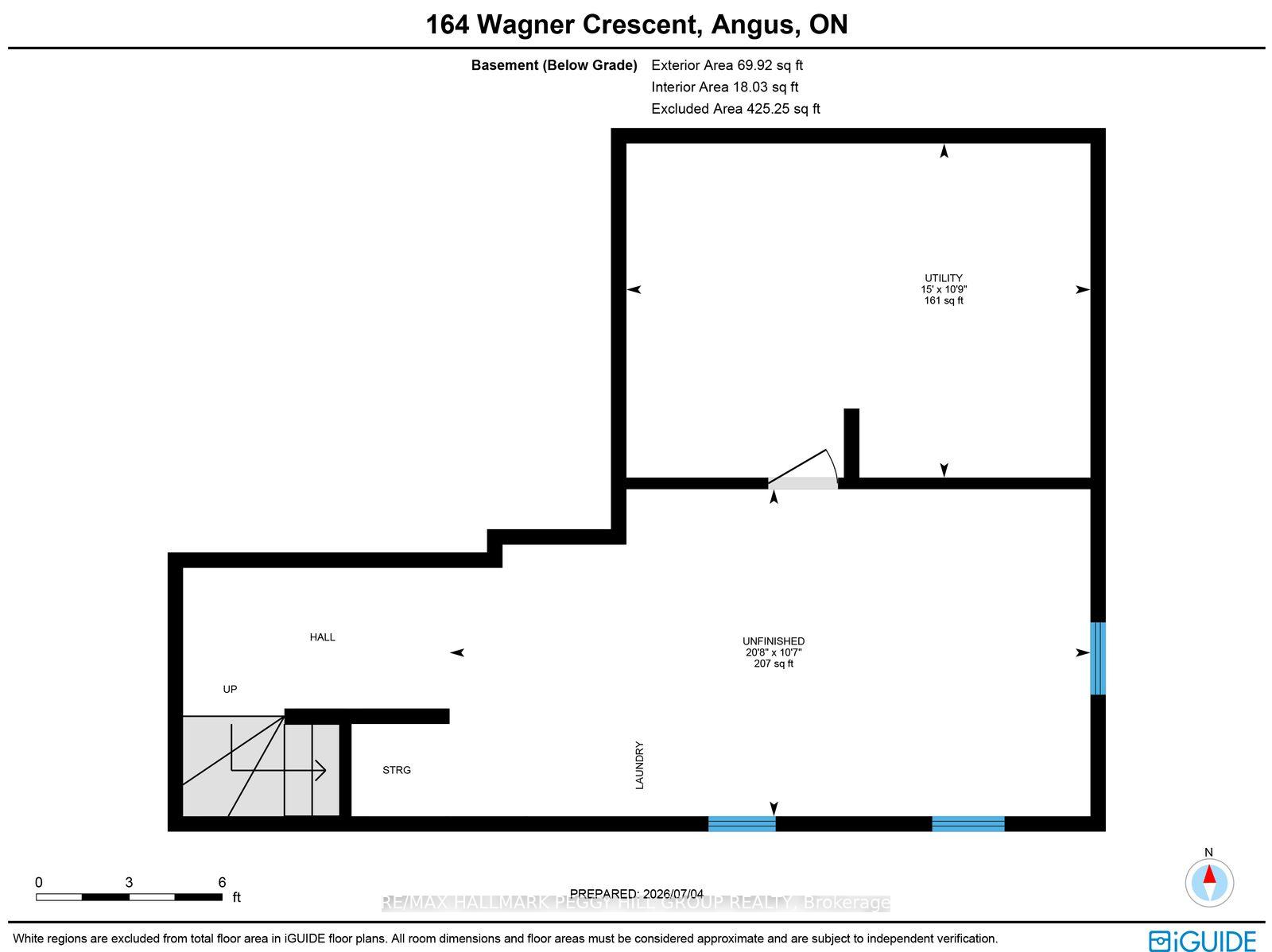 Photo 17 of 164 Wagner Crescent, Essa, Angus — HOMEH