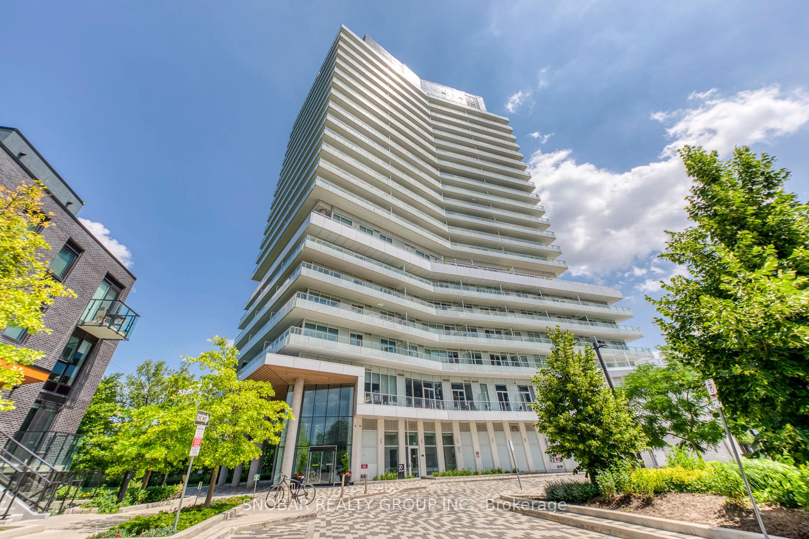 Photo 2 of Unit 1108, 20 Brin Drive, Etobicoke, Edenbridge-Humber Valley — HOMEH