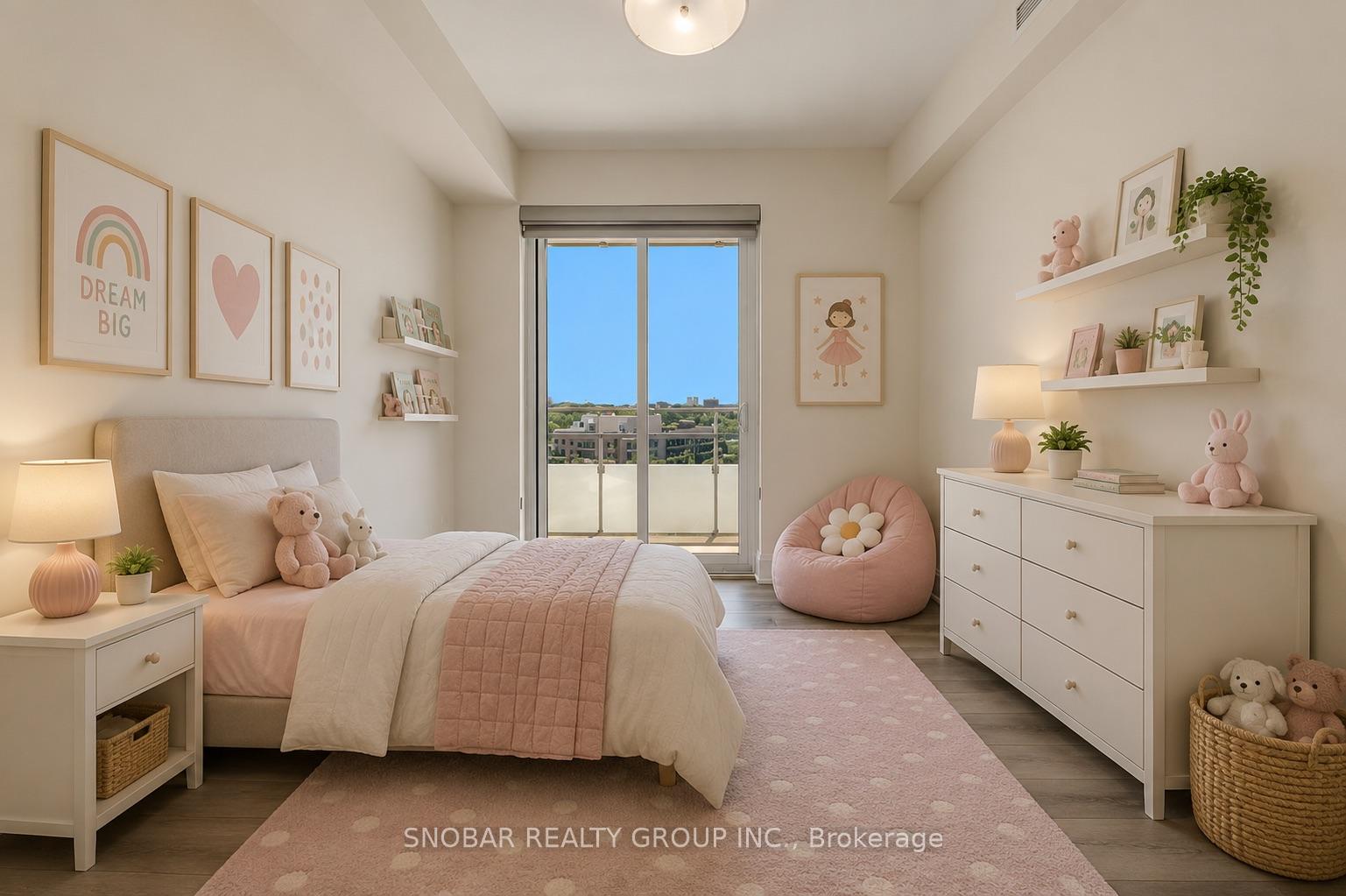Photo 6 of Unit 1108, 20 Brin Drive, Etobicoke, Edenbridge-Humber Valley — HOMEH