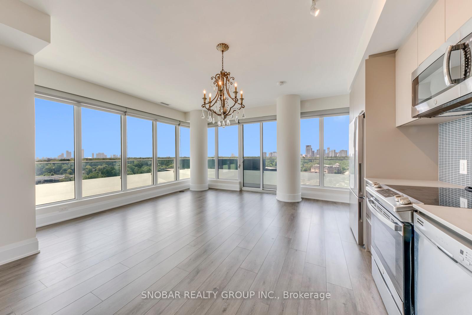 Photo 7 of Unit 1108, 20 Brin Drive, Etobicoke, Edenbridge-Humber Valley — HOMEH