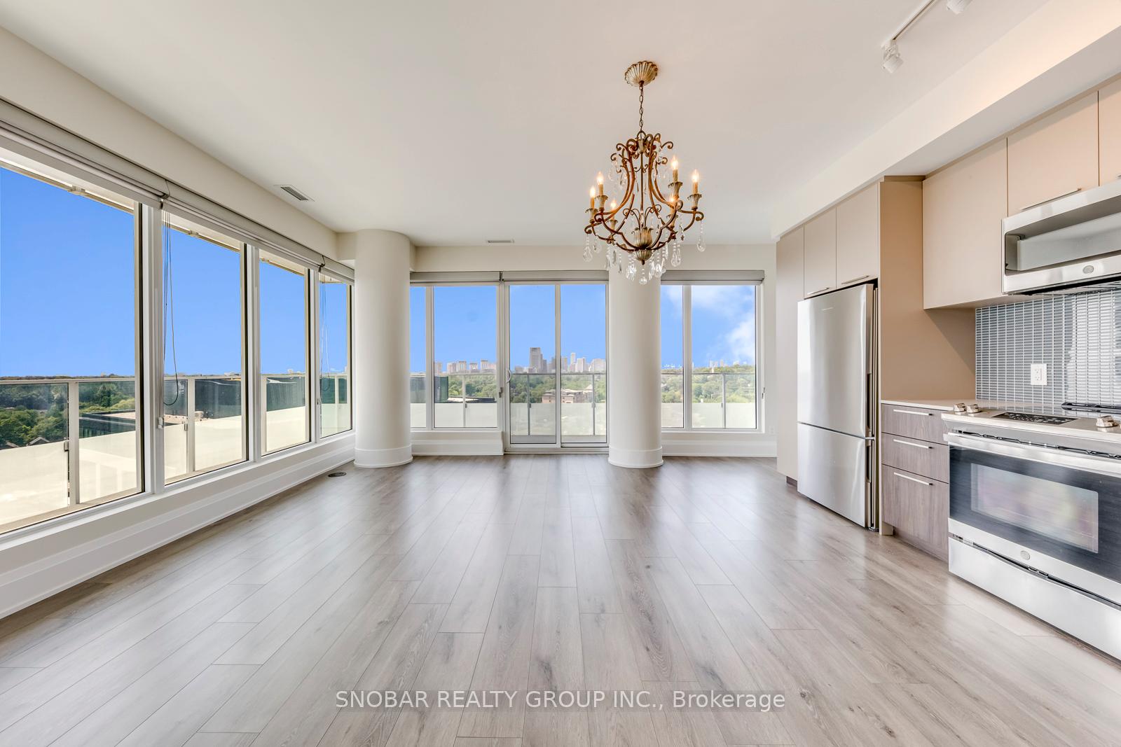 Photo 8 of Unit 1108, 20 Brin Drive, Etobicoke, Edenbridge-Humber Valley — HOMEH