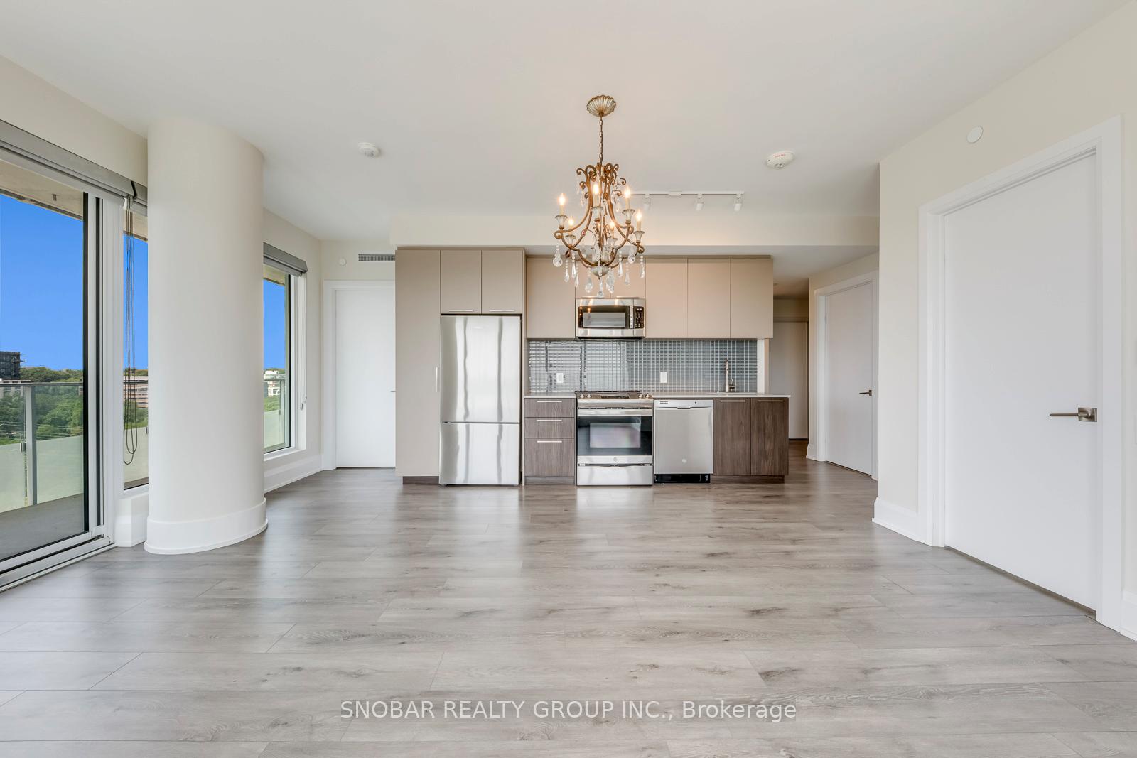 Photo 10 of Unit 1108, 20 Brin Drive, Etobicoke, Edenbridge-Humber Valley — HOMEH