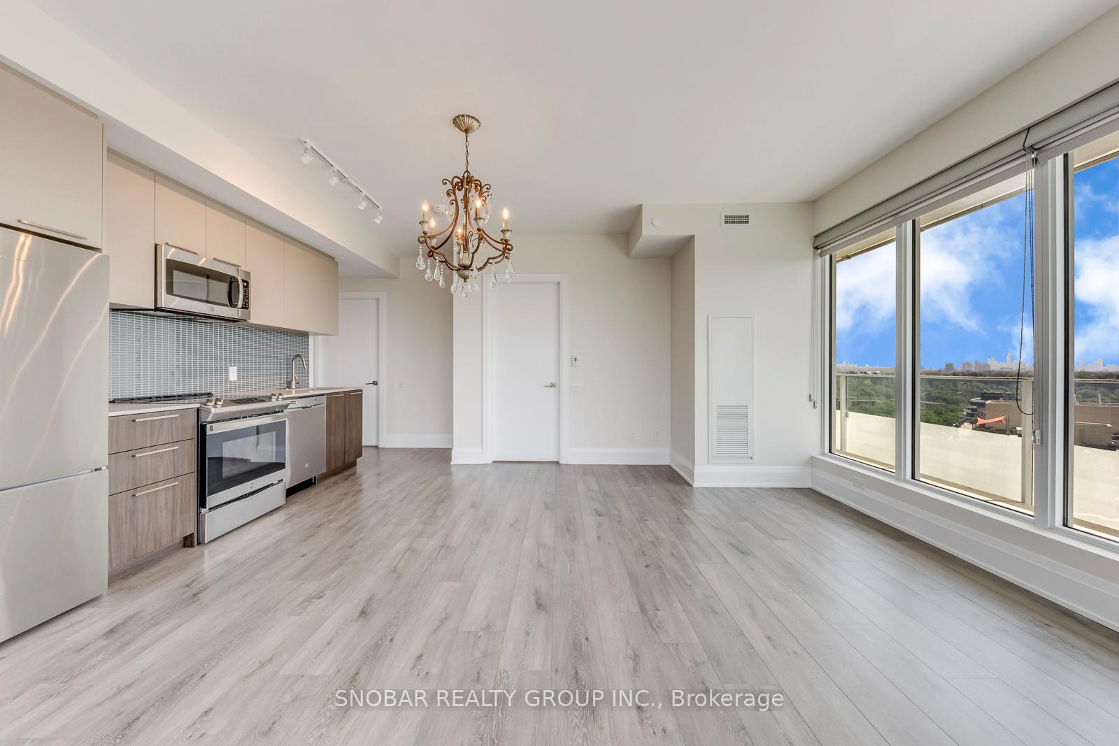 Photo 11 of Unit 1108, 20 Brin Drive, Etobicoke, Edenbridge-Humber Valley — HOMEH
